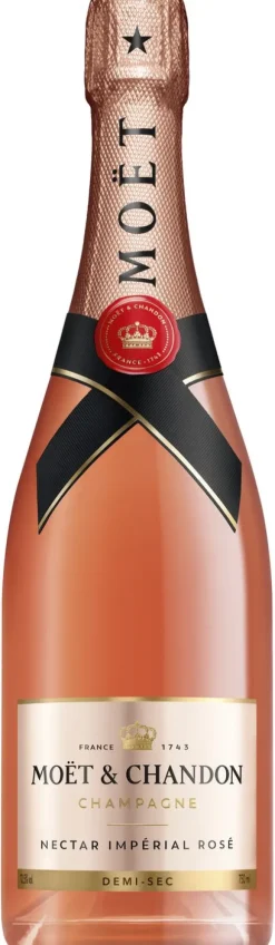 Outlet Moët & Chandon Moet & Chandon Nectar Impérial Rosé