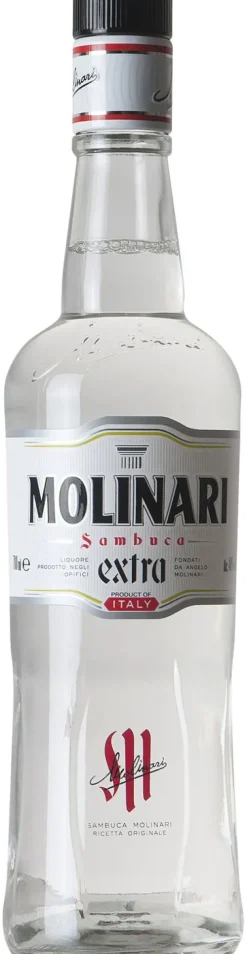 Sale Molinari Sambuca