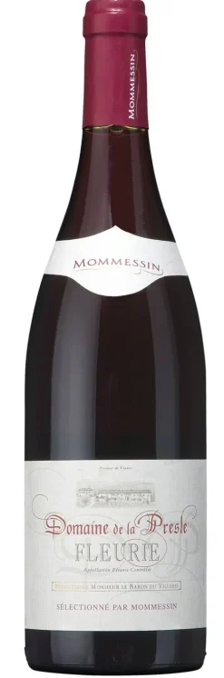 Best Mommessin Domaine de la Presle Fleurie