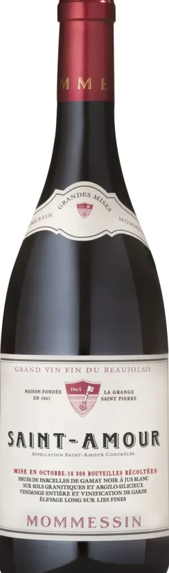 Clearance Mommessin Saint Amour Grandes Mises