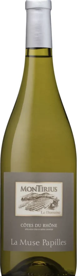 Clearance Montirius La Muse Papille Blanc