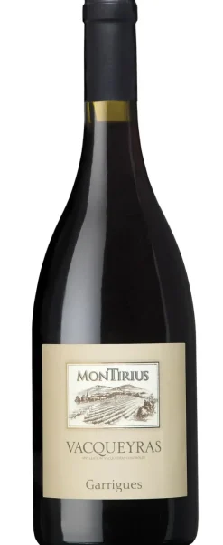 Hot Montirius Vacqueyras