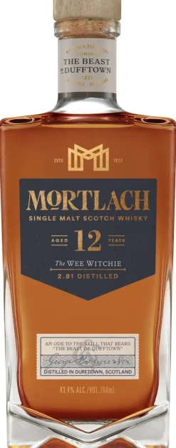 Discount Mortlach 12 Years