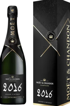 Discount Moët & Chandon Moët & Chandon Brut Grand Vintage 2016