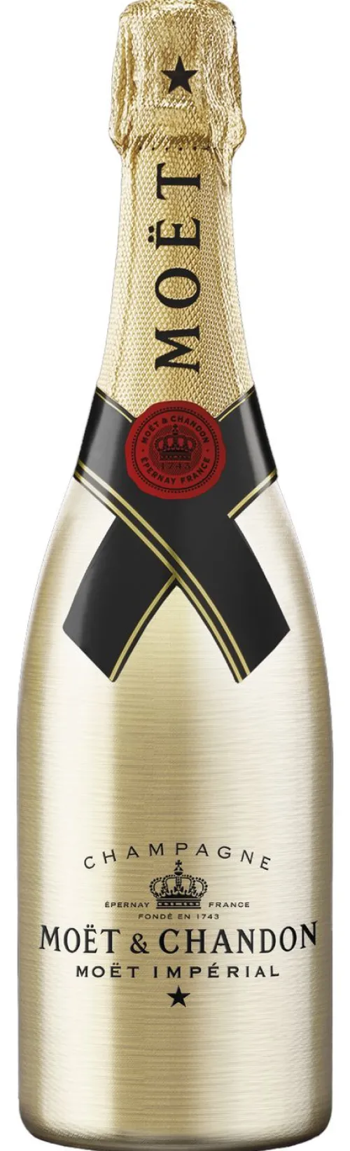Discount Moët & Chandon Moët & Chandon Brut Impérial Golden Bottle