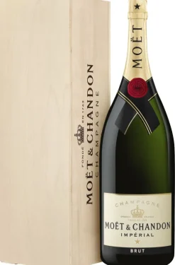 Hot Mo&euml;t & Chandon Moët & Chandon Brut Impérial Magnum in Kist