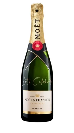 Hot Moët & Chandon Moët & Chandon Impérial Brut Lets Celebrate