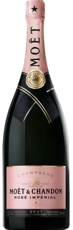 Discount Moët & Chandon Moët & Chandon Impérial Rosé Jeroboam