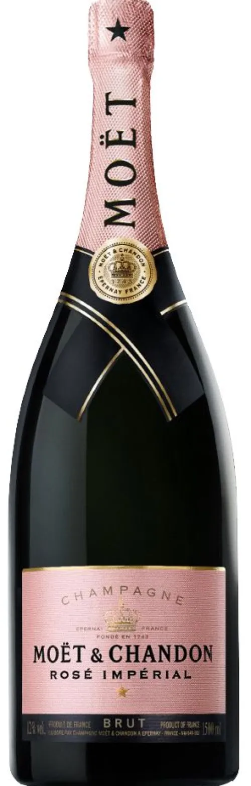 Discount Moët & Chandon Moët & Chandon Impérial Rosé Jeroboam