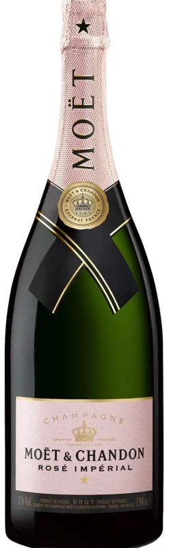Moët & Chandon Moët & Chandon Impérial Rosé Magnum