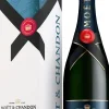 Outlet Moët & Chandon Moët & Chandon Nectar Impérial Cadeauverpakking