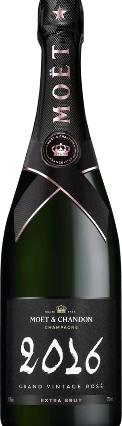 Hot Moët & Chandon Moët & Chandon Rosé Grand Vintage 2016