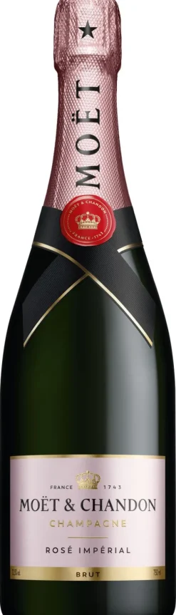 Hot Moët & Chandon Moët & Chandon Rosé Impérial Brut