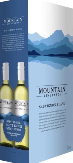 Online Villebois Mountain Vineyards Sauvignon Blanc Bag in Box