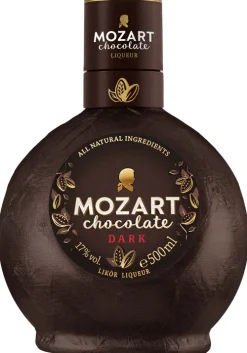 Hot Mozart Dark Chocolate