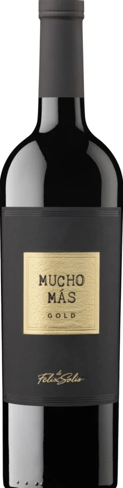 Best Mucho Mas Mucho Más Gold Tinto