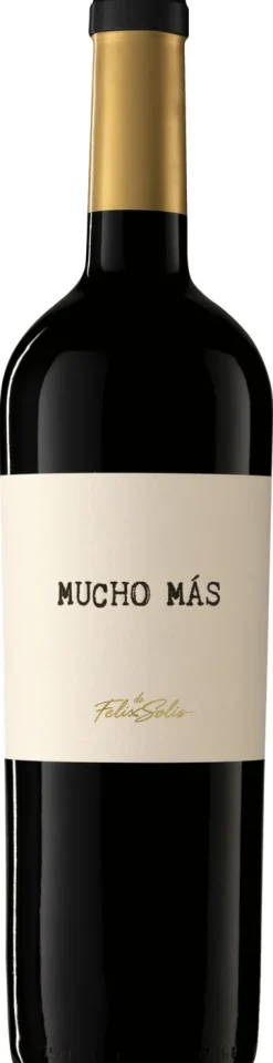 Hot Mucho Mas Mucho Más Tinto