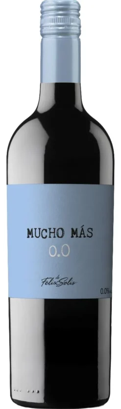 New Mucho Mas Mucho Más Tinto 0,0%