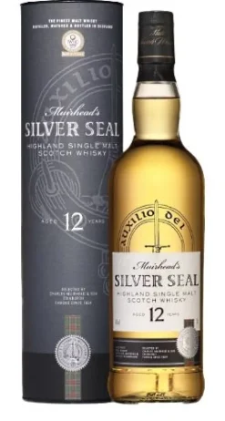 Outlet Tomintoul Muirhead's Silver Seal 12 Years