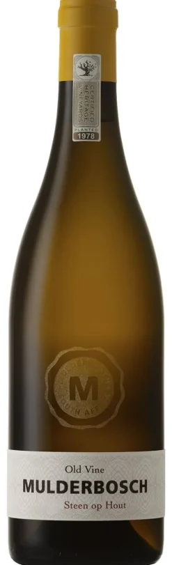 Clearance Mulderbosch Single Vineyard Chenin Blanc Block W