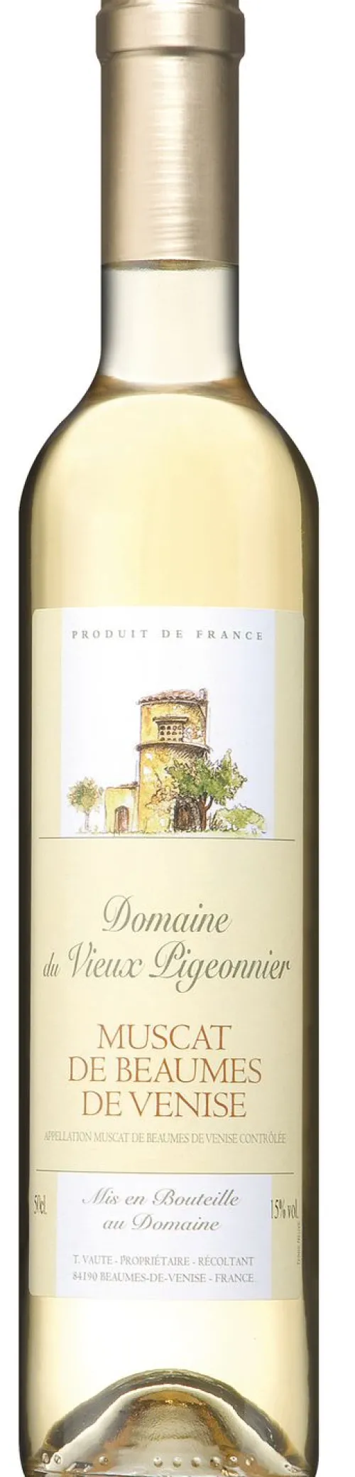 Clearance Domaine de Vieux Pigeonnier Muscat de Beaumes de Venise