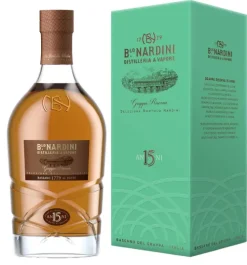 Hot Nardini Grappa Riserva 15 years