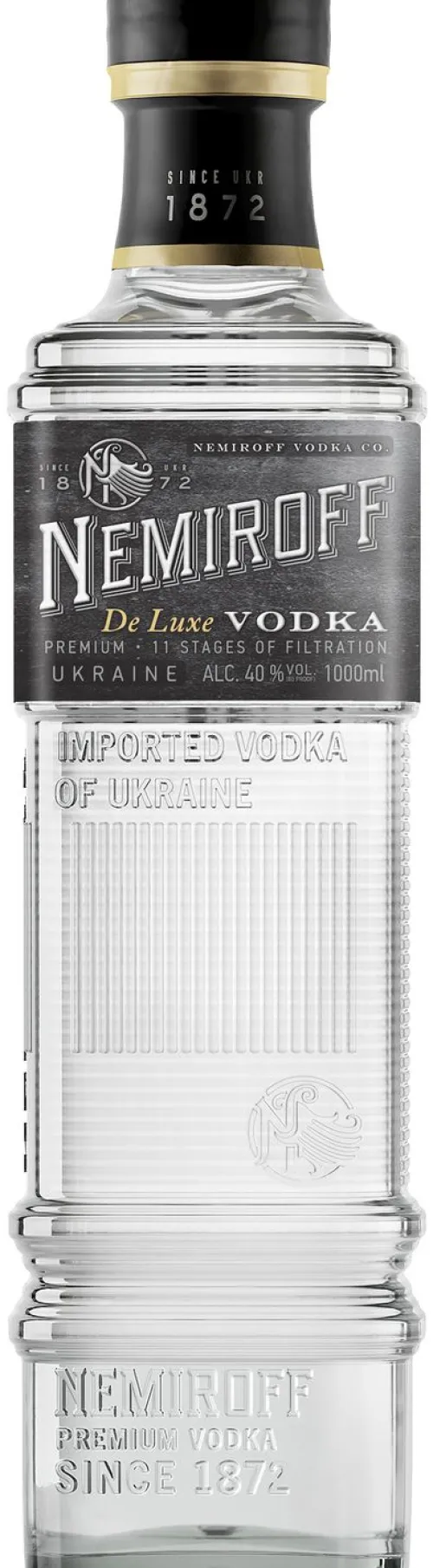 Online Nemiroff de Luxe vodka