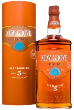 Outlet Botran New Grove 5 year Rum