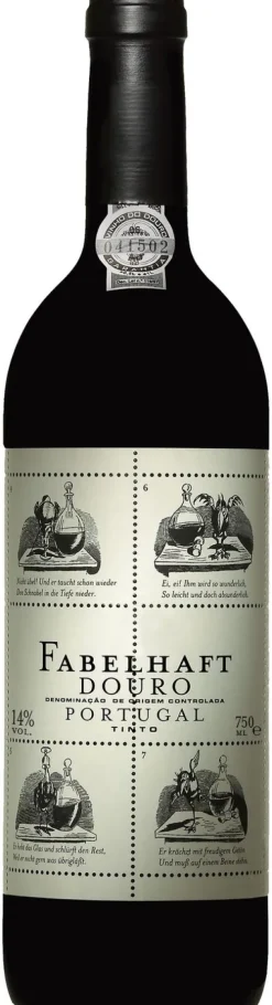 New Niepoort Fabelhaft Tinto Reserva