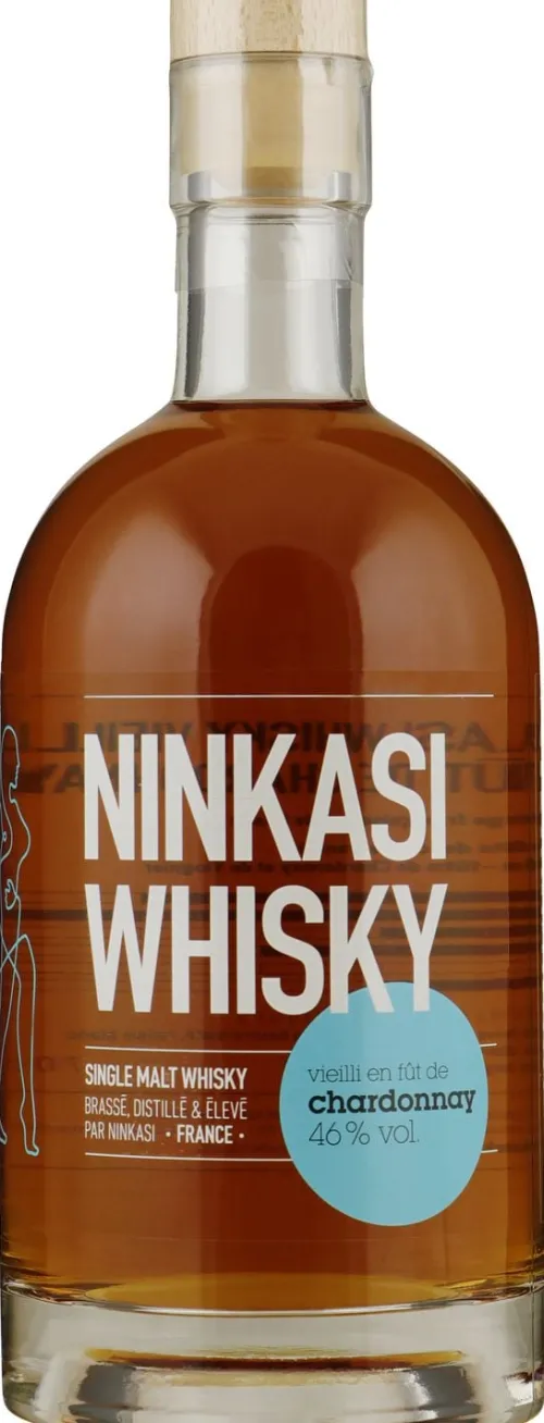 Outlet Ninkasi Single Malt Chardonnay Cask