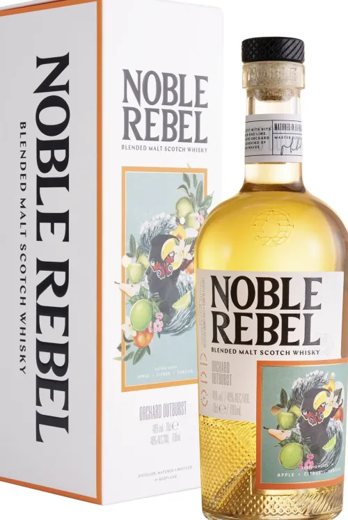 Noble Rebel Noble Rebel Orchard Outburst