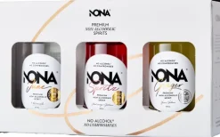 Hot Nona Cadeauverpakking Alcoholvrij