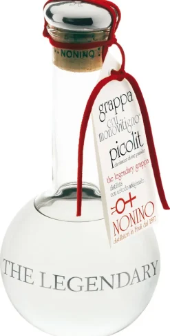 New Nonino Grappa Cru Monovitigno Picolit