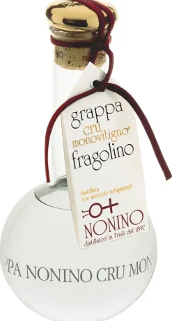 Clearance Nonino Grappa Cru Monovitigno Fragolino