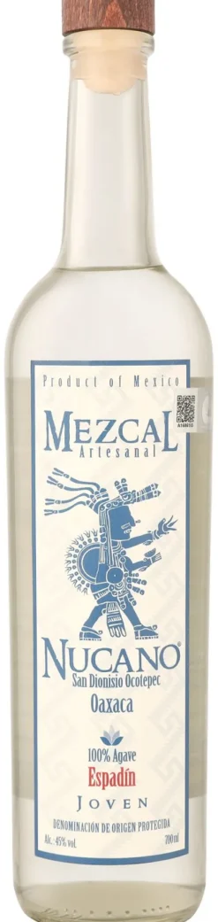 Hot Nucano Mezcal Espadin Joven