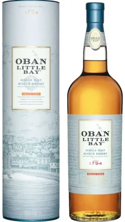 Clearance Oban Little Bay