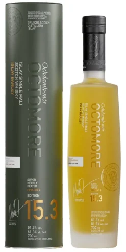 Outlet Laphroaig Octomore 15.3