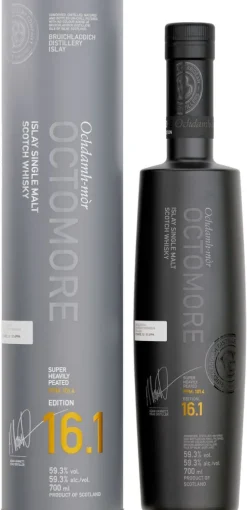 Octomore 16.1