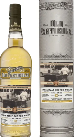 Outlet Old Particular Old Particular Strathmill 12 Years