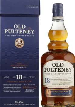 Outlet Old Pulteney Old Pulteney 18 Years