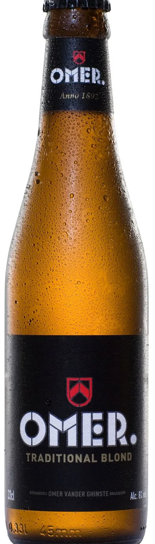 New Brouwerij 't IJ Omer Blond