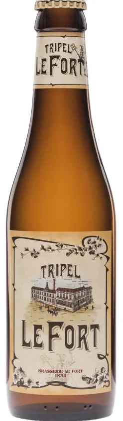 Hot Geen Omer Lefort Tripel