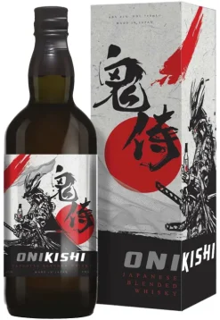 New Fujimi Onikishi Japanese Blended Whisky