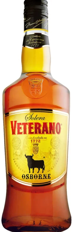 Discount Osborne Veterano Brandy