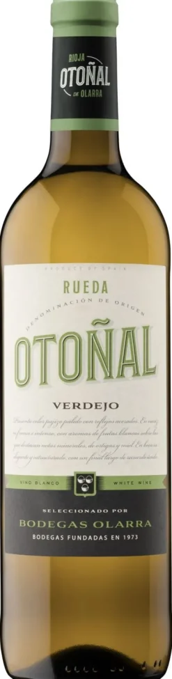 Sale Vi&ntilde;a Salceda Otoñal Rueda Verdejo