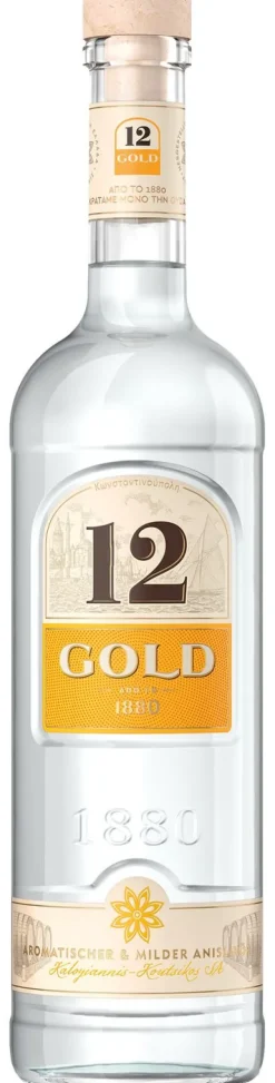 Sale Ouzo 12 Ouzo 12 Gold