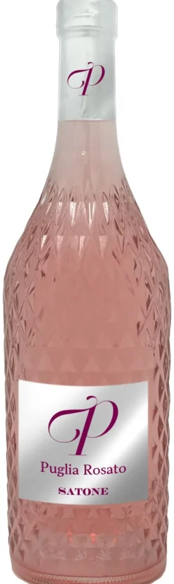 Hot Tagaro P Puglia Rosato Satone