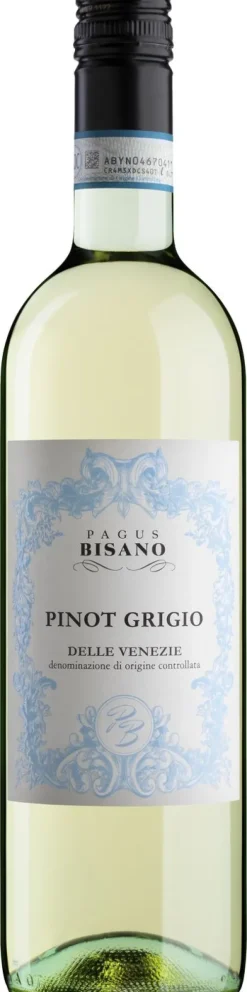 Best Zonin Pagus Bisano Pinot Grigio