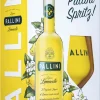 Online Santa Maria Pallini Limoncello met Spritz Glass