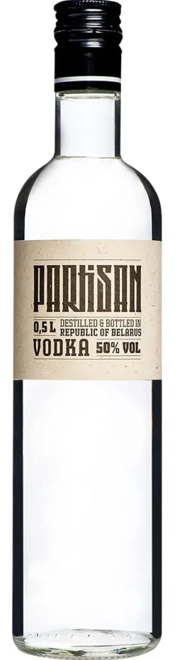 New Pravda Partisan 50%